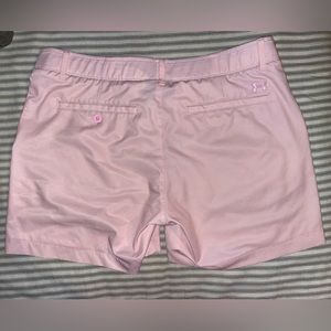 Women’s Under Armour Fitted Golf Shorts